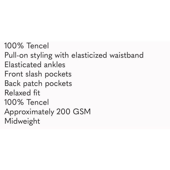 ORVIS The Perfect Travel Pant Ladies’ Tencel Jogger Blue Bay Leaves Sz Small NWT - Picture 7 of 10